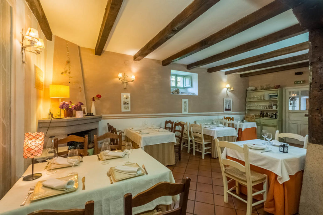 Restaurante – Abiada Rural